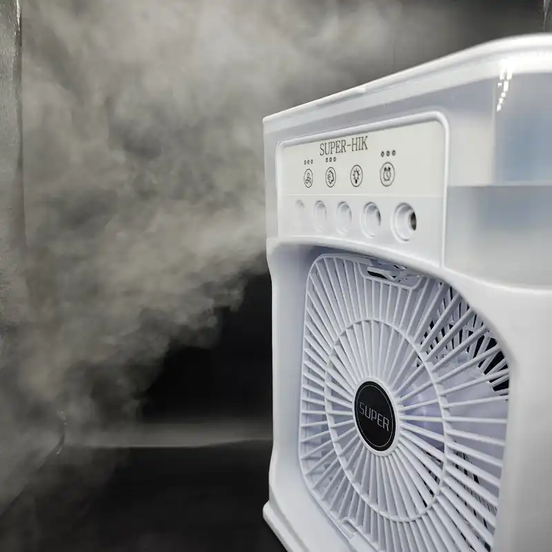 پنکه رومیزی هایک سوپر مدل ZL898