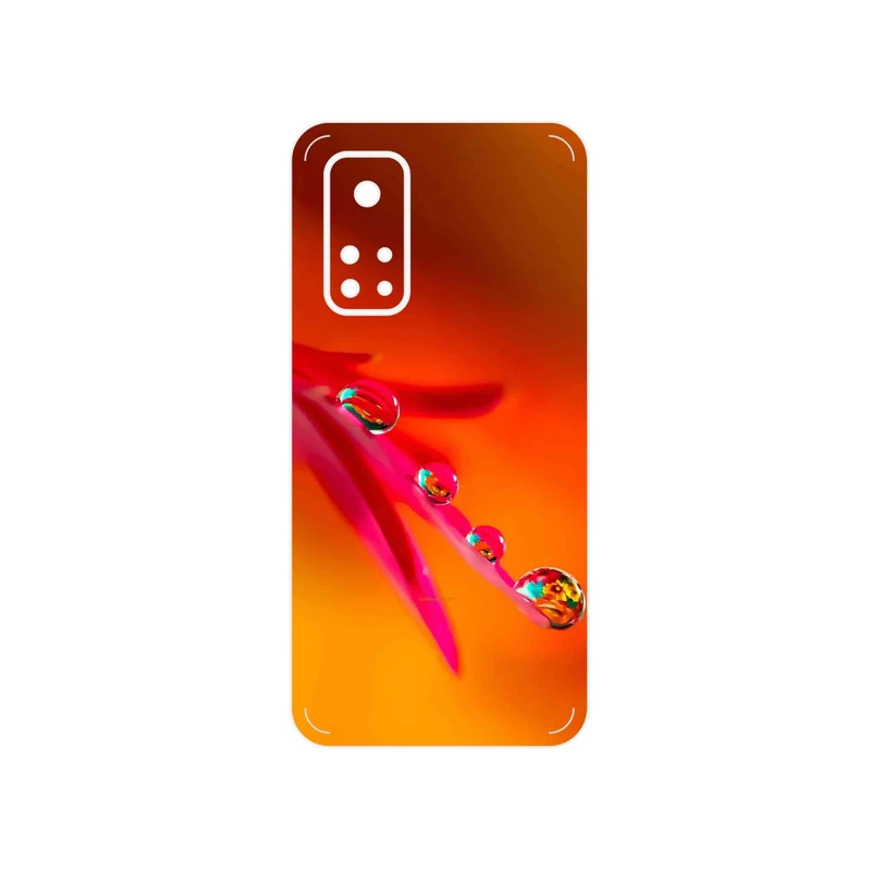برچسب پوششی ماهوت مدل Plant dew مناسب برای گوشی موبایل شیائومی Mi 10T Pro 5G