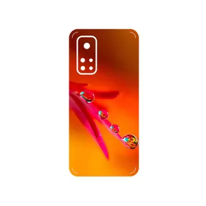 MAHOOT Plant dew Cover Sticker for Xiaomi Mi 10T Pro 5G