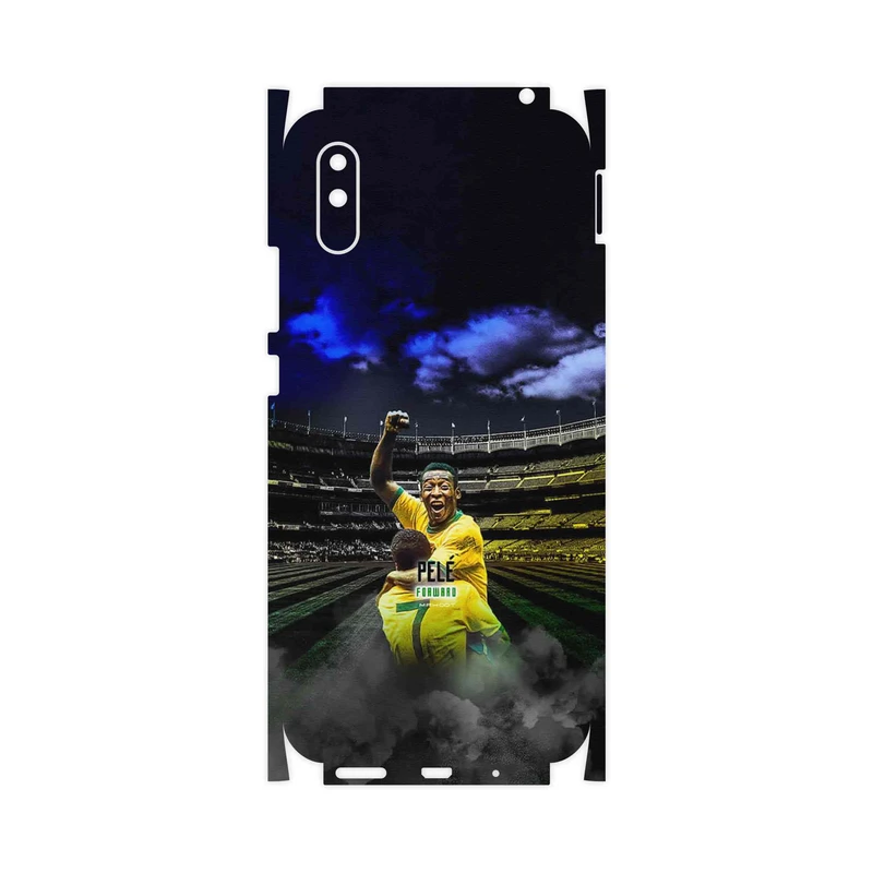 برچسب پوششی ماهوت مدل Pele-FullSkin مناسب برای گوشی موبایل شیائومی Redmi 9A