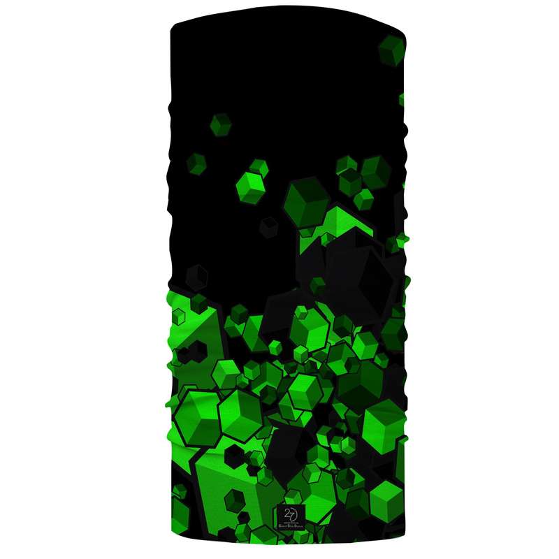 دستمال سر و گردن 27 مدل انتزاعی کد J34 