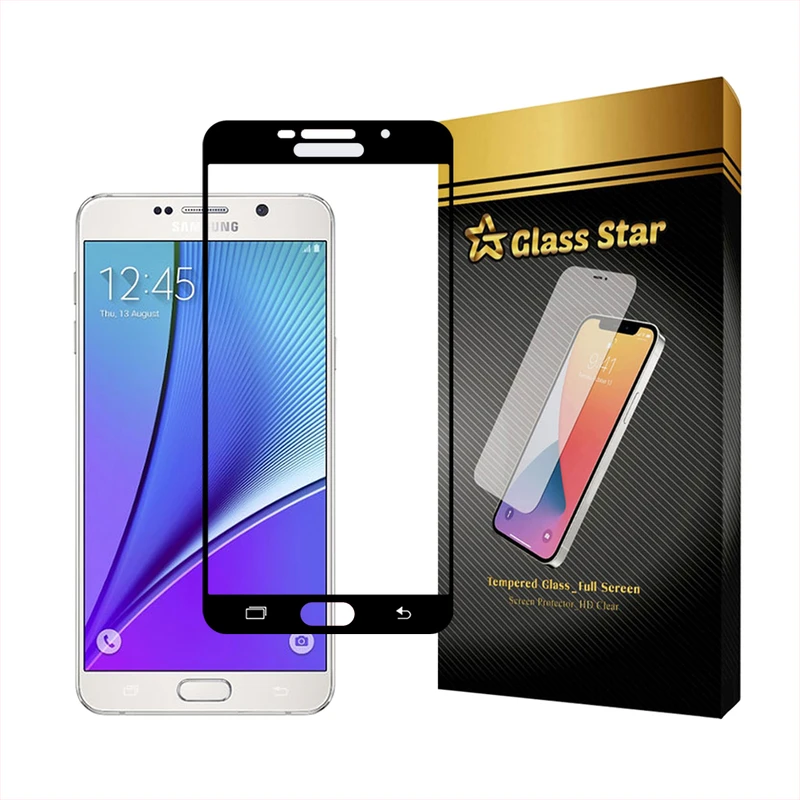 محافظ صفحه نمایش گلس استار مدل FULSLGS مناسب برای گوشی موبایل سامسونگ Galaxy A5 2016 / Galaxy A510