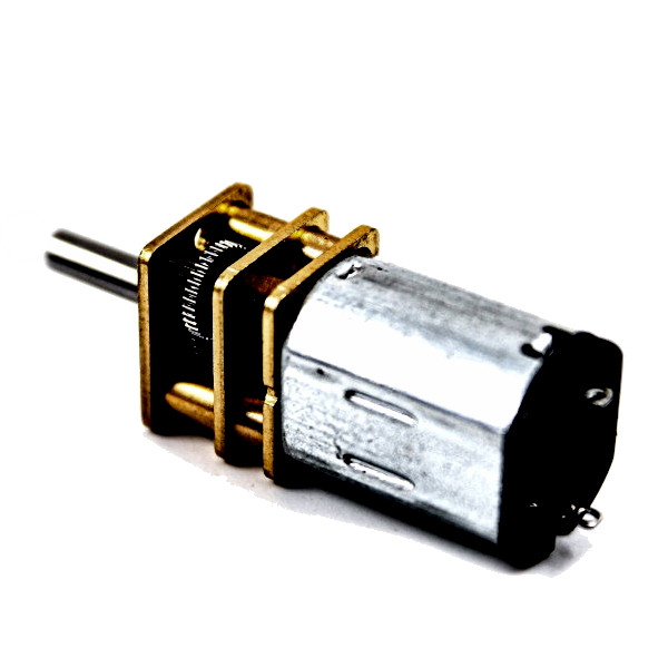 موتور آرمیچر گجت مدل 12V140RPM