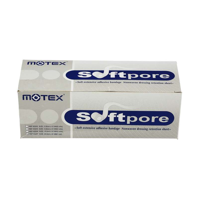 چسب حصیری 20 سانتی موتکس مدل SOFTPORE