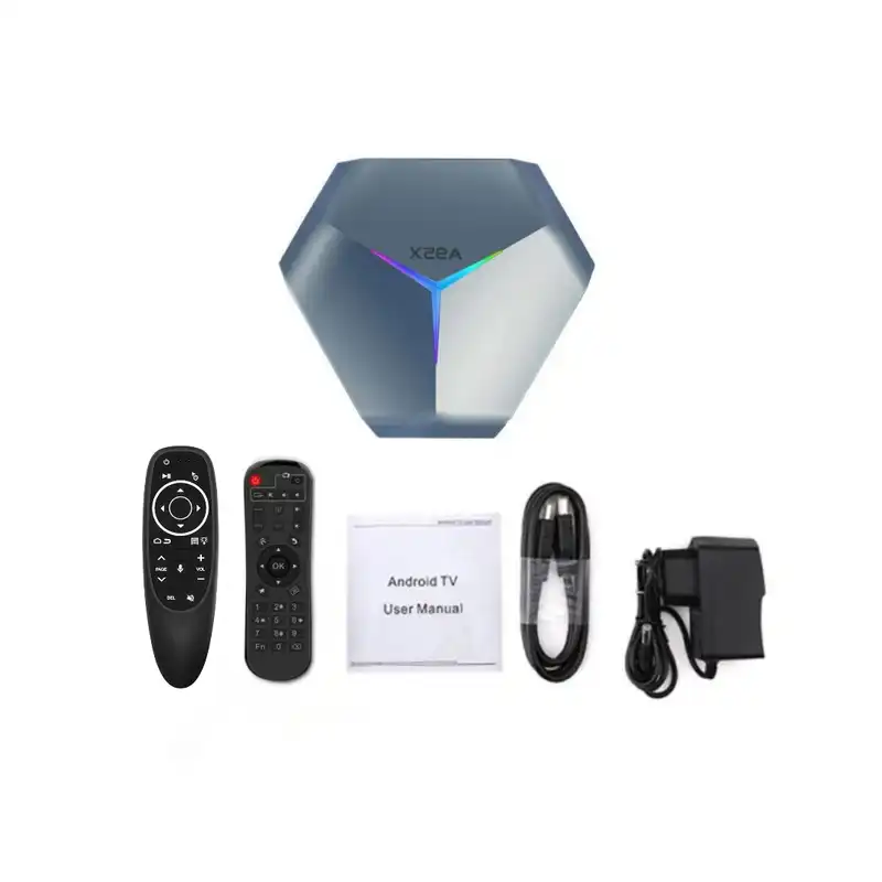 اندروید باکس آ95ایکس مدل F4 4K 4/64GB