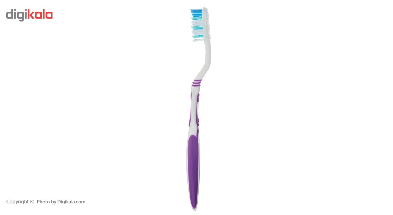 پک مسواک سیگنال مدل Anti Plaque Action بسته 4 عددی