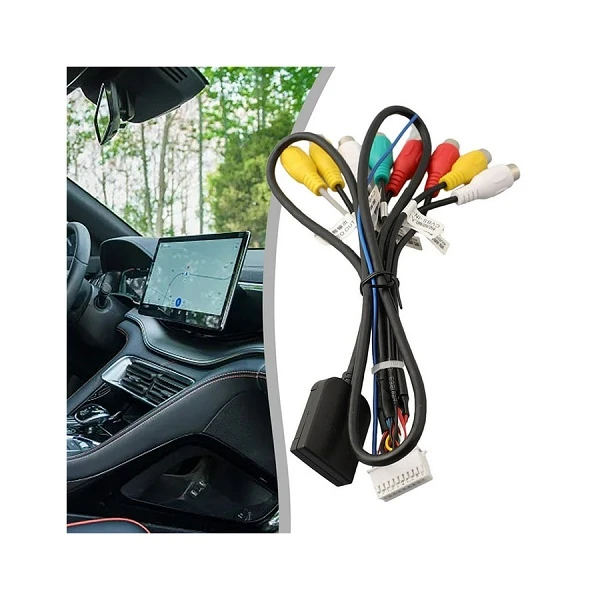 عکس شماره 5 : پخش کننده تصویری خودرو مدل دایموند