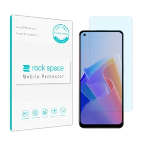 Rock space code BLU screen protector suitable for Oppo A96