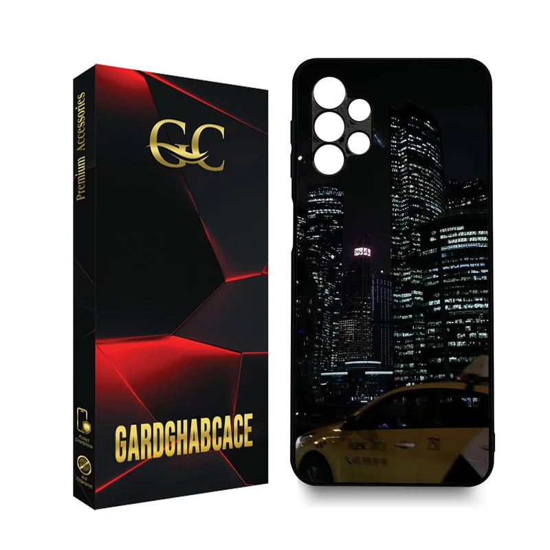 کاور گارد قاب کیس مدل دخترانه T مناسب برای گوشی موبایل سامسونگ Galaxy A32 4G  