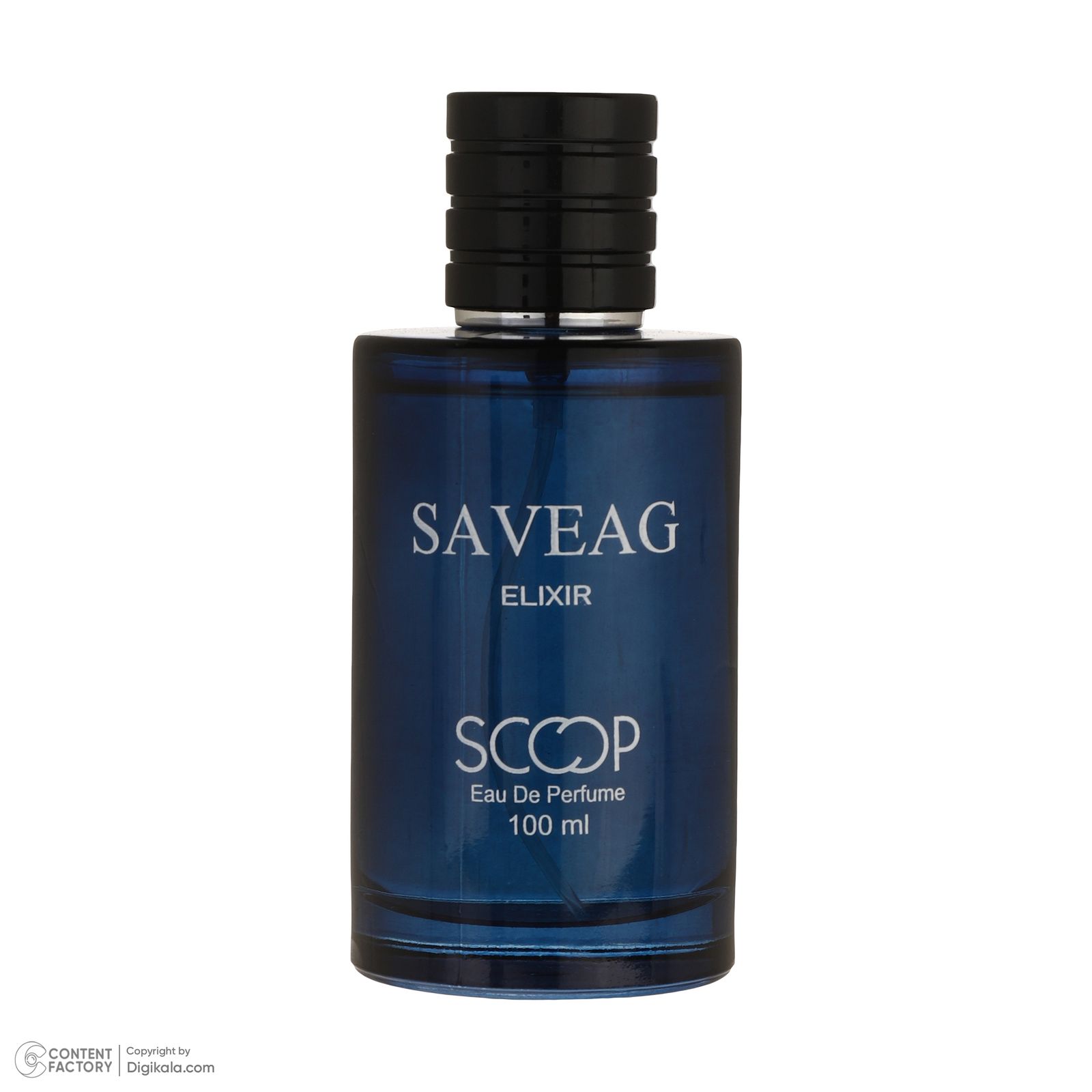 ادو پرفیوم مردانه اسکوپ مدل ساواژ الکسیر با رایحه معتدل حجم 100 میلی لیتر - - 6