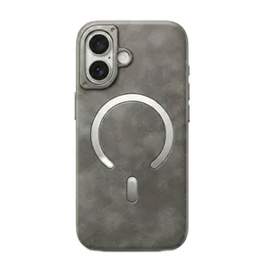 leather magsafe 16
