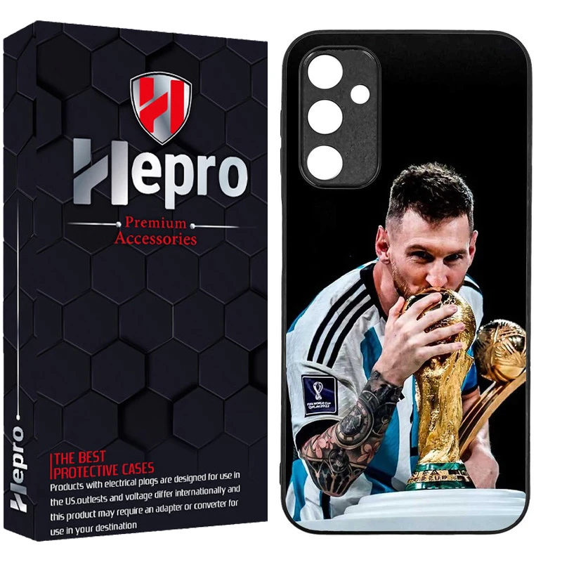 کاور هپرو طرح فانتزی مدل TPU مناسب برای گوشی موبایل سامسونگ Galaxy A14