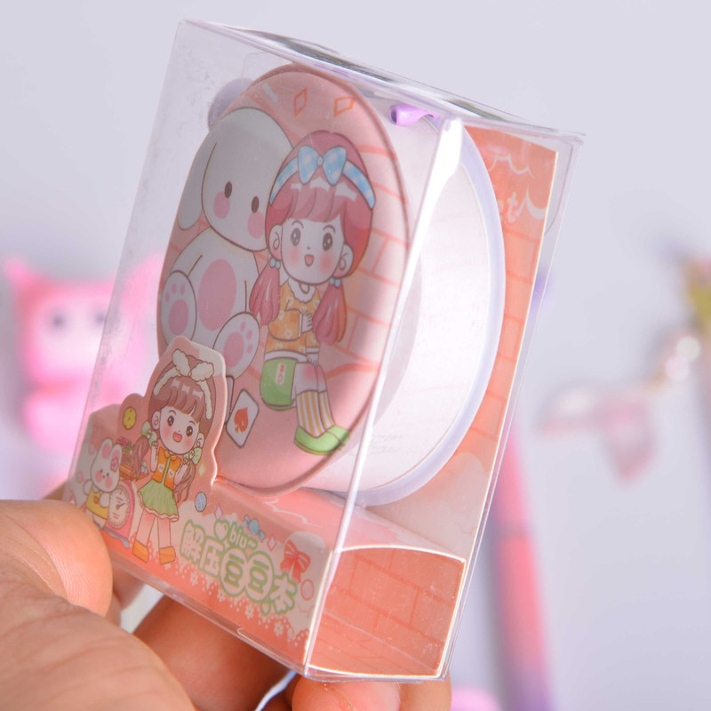 بسته لوازم تحریر مدل کرومی و گروه سانریو مجموعه 16 عددی