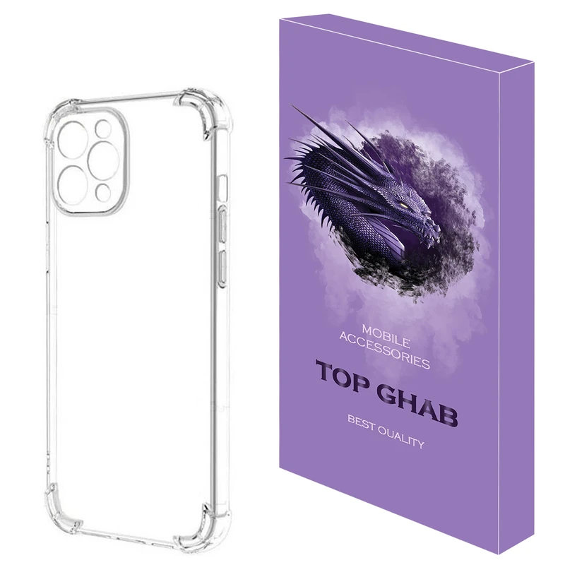  کاور تاپ قاب مدل JELLY مناسب برای گوشی موبایل اپل iPhone 11 Pro