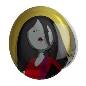 آینه جیبی خندالو طرح مارسلین وقت ماجراجویی Adventure Time مدل تاشو کد 20824 