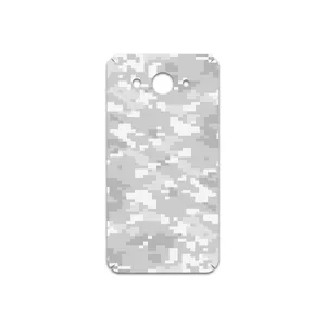 MAHOOT  Army-Snow-Pixel Cover Sticker for Huawei Y6 2018