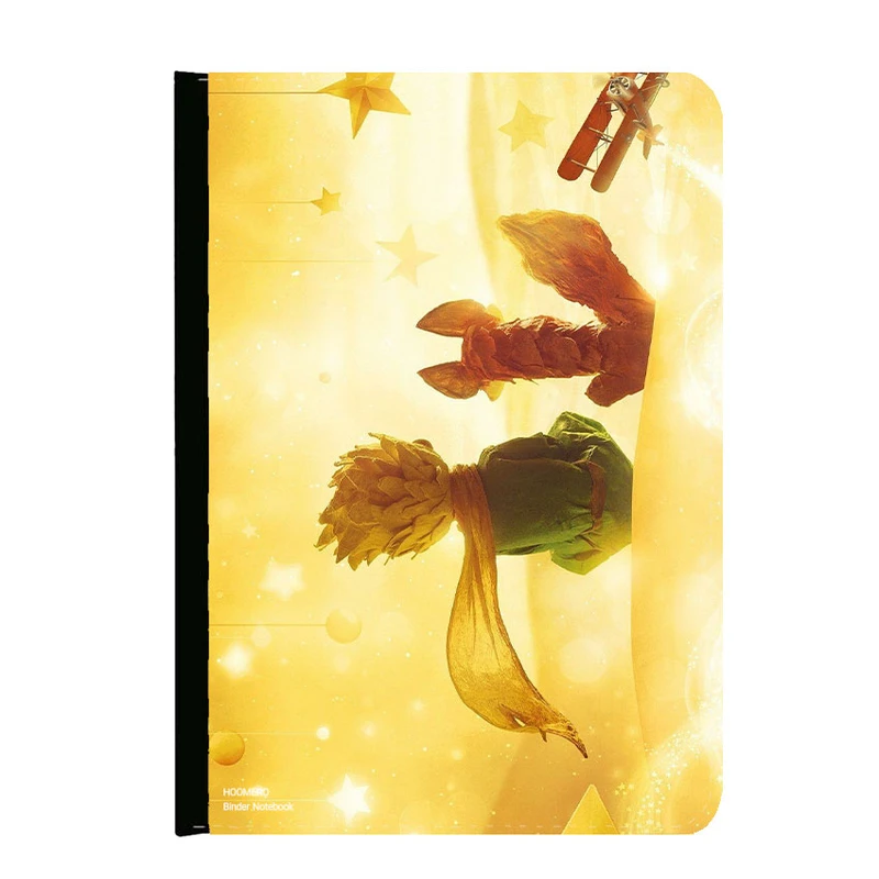 کلاسور هومرو مدل KL1576 طرح شازده کوچولو