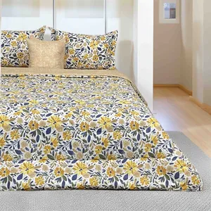 سرویس خواب یک نفره 4 تکه مانیکاهوم مدل آرات Arat