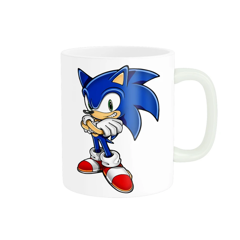 ماگ استلار طرح سونیک sonic کد 0662