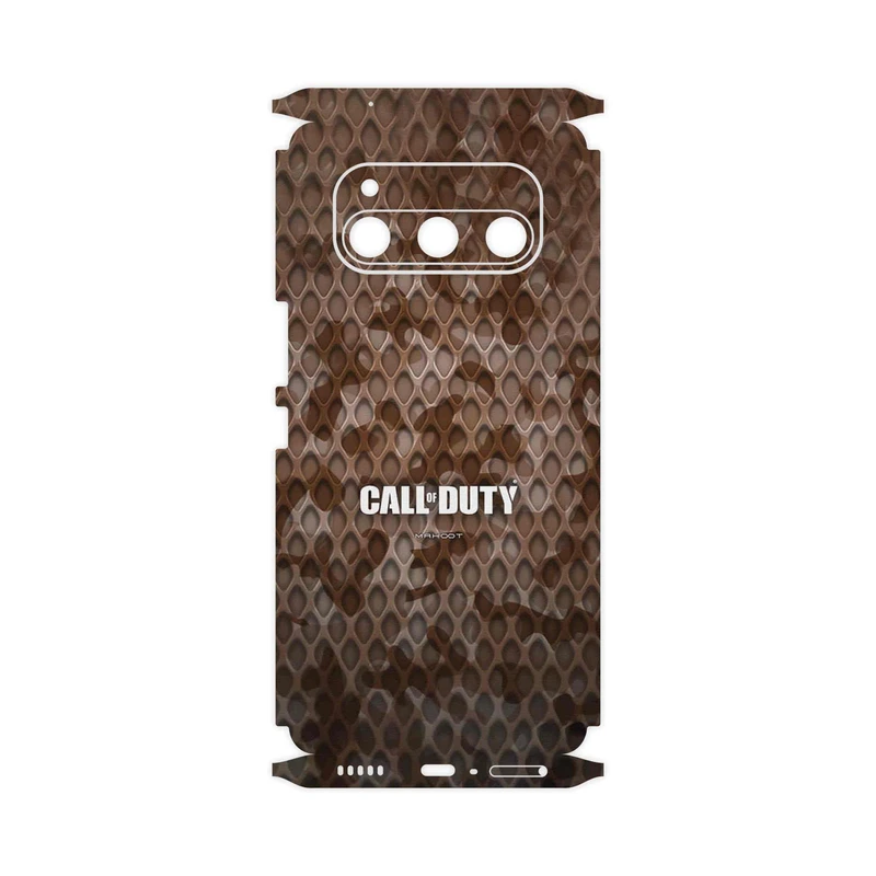 برچسب پوششی ماهوت مدل Call_of_Duty_Game-FullSkin مناسب برای گوشی موبایل داریا Bond 5G
