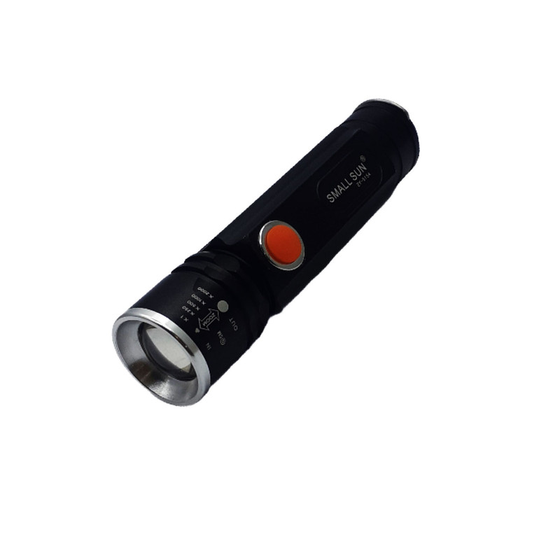 چراغ قوه دستی اسمال سان مدل ZY-5154