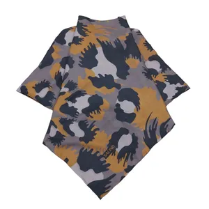 روسری زنانه سالینو مدل پلنگی کد 2427