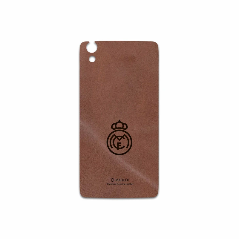 برچسب پوششی ماهوت مدل MNL-REAL مناسب برای گوشی موبایل بلک بری DTEK 50