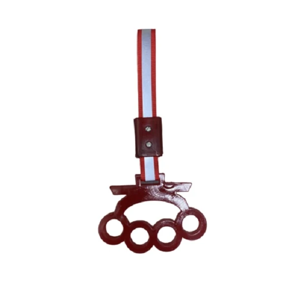 آویز تزئینی خودرو مدل پنجه