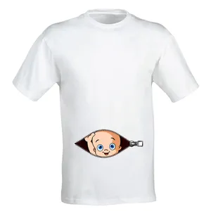 تیشرت بارداری طرح boy کد b13