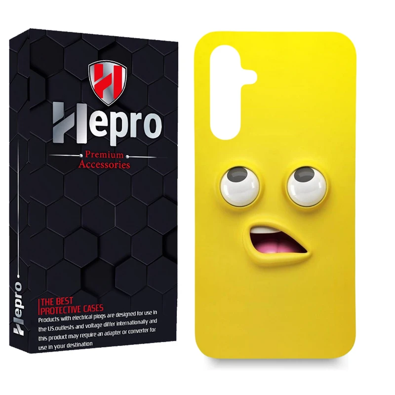 کاور هپرو مدل MC مناسب برای گوشی موبایل سامسونگ Galaxy A54