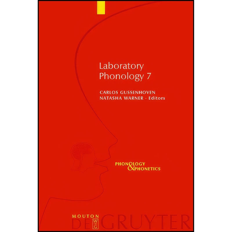 کتاب Laboratory Phonology 7  اثر جمعي از نويسندگان انتشارات De Gruyter Mouton
