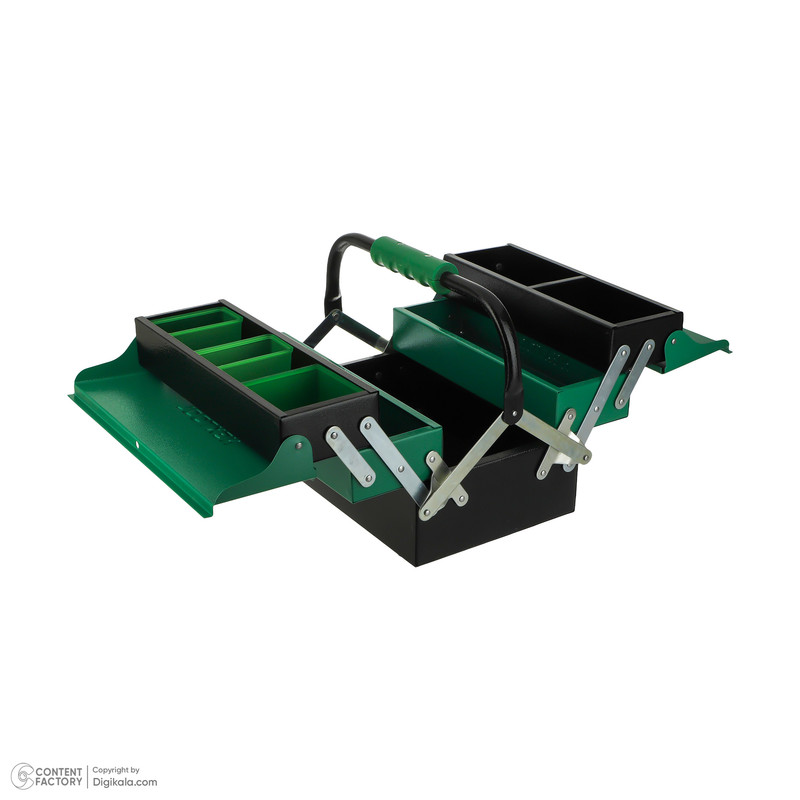 جعبه ابزار نکس تولز مدل سما تولز کد 303 جعبه ابزار نکس تولز مدل سما تولز کد 303