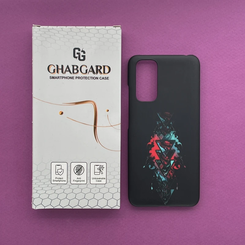 کاور قاب گارد مدل پسرانه مناسب برای گوشی موبایل شیائومی  Redmi Note 11 4G 