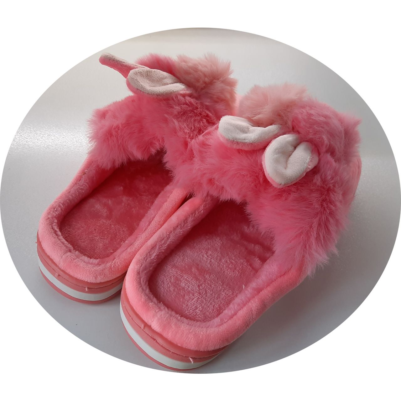 پاپوش زنانه طرح خرگوشی مدل MRK-20 - - 3