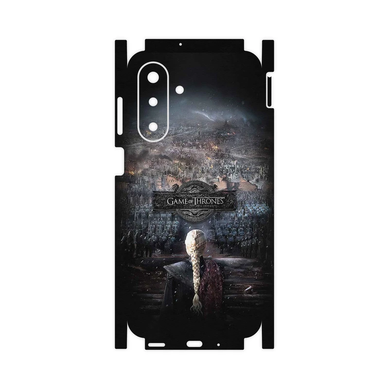 برچسب پوششی ماهوت مدل Game_of_Thrones-FullSkin مناسب برای گوشی موبایل سامسونگ Galaxy A17 4G