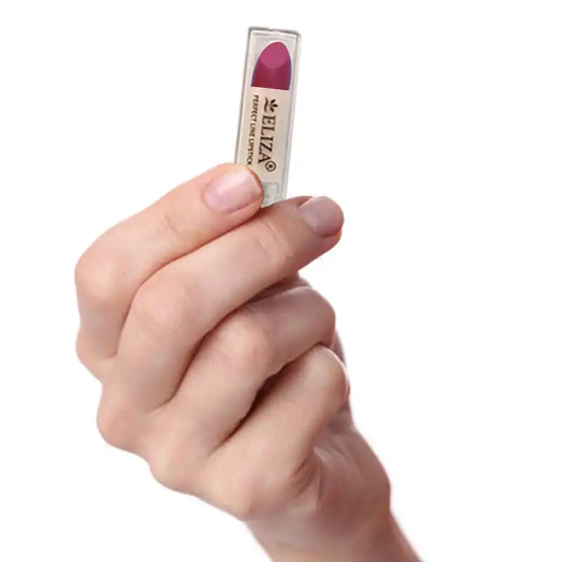 رژ لب جامد الیزا مدل Mini شماره 16 مجموعه 2 عددی