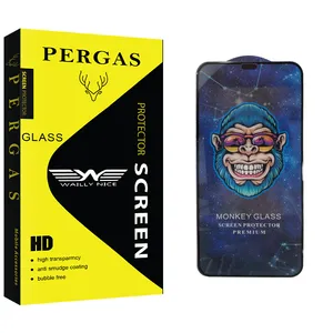 Waily Nice Pergas ProMonkey Screen Protector For Apple iPhone 12