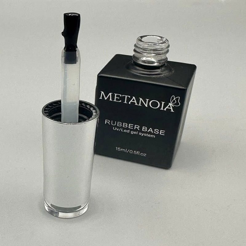 رابر بیس ناخن متانویا مدل MT01