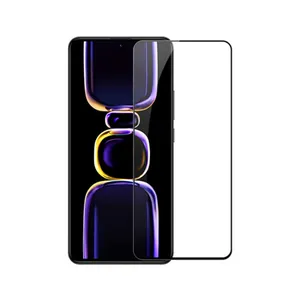 Nillkin Amazing CP Plus Pro tempered glass screen protector for Xiaomi Redmi K60 / K60 Pro / K60E / Xiaomi Poco F5 Pro