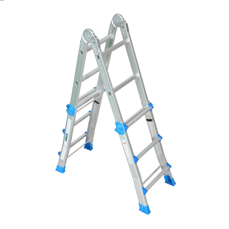 نردبان 12 پله مدل کامپکت Co212 نردبان 12 پله مدل کامپکت Co212