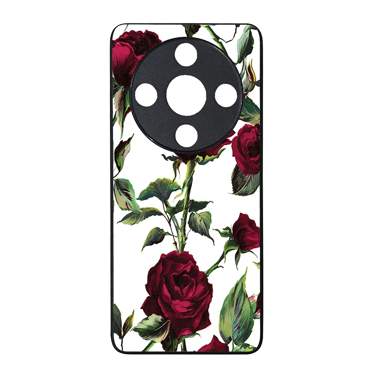 کاور گالری وبفر طرح گل مناسب برای گوشی موبایل آنر x9b