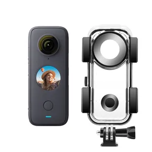 دوربین فیلم برداری اینستا 360 مدل ONE X2 همراه کیس ضد آب