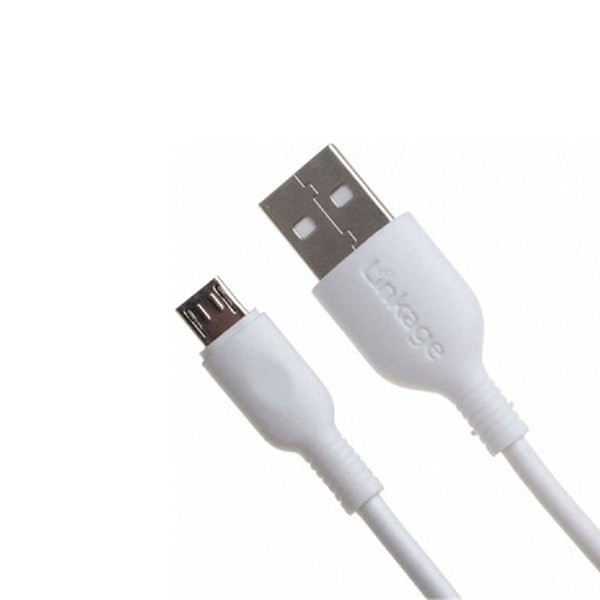 کابل تبدیل USB به MicroUsb لینک اچ مدل LM12 طول 1 متر