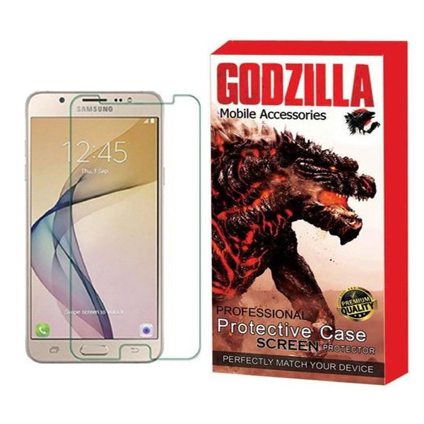 محافظ صفحه نمایش گودزیلا مدل godzilla مناسب برای گوشی موبایل سامسونگ Galaxy J7 Prime