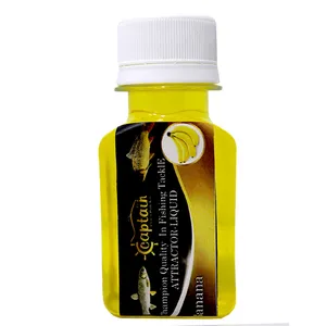 طعمه ماهیگیری کاپیتان مدل موز