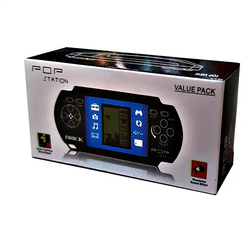 کنسول بازی قابل حمل مدل pop