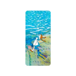 MAHOOT Anne Of Green Gables Cover Sticker for OnePlus 8