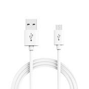 کابل تبدیل USB به microUSB اینفینیت کد 004 طول ۱ متر
