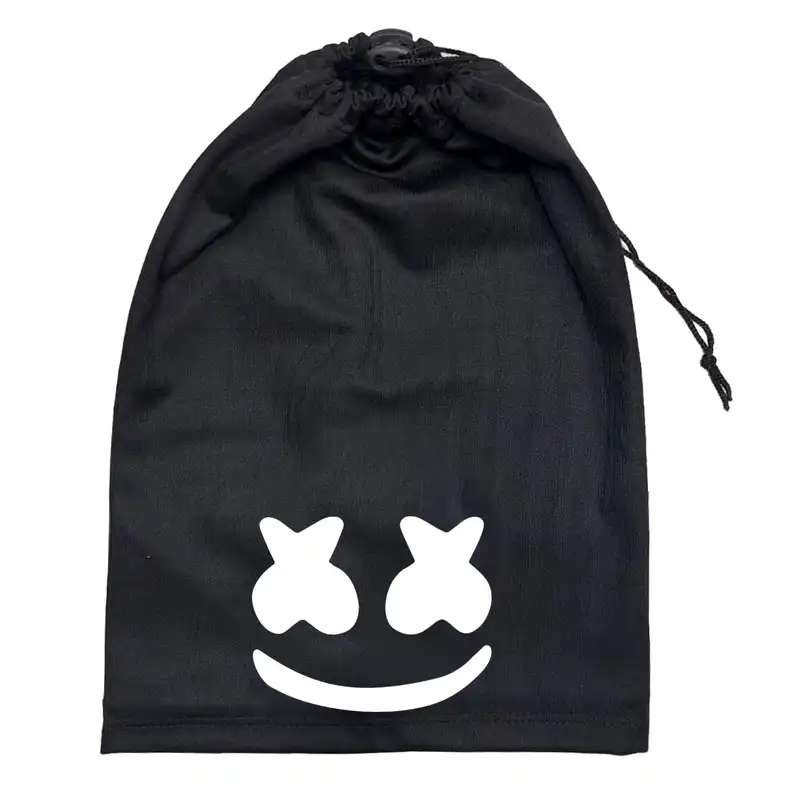 دستمال سر و گردن مدل مارشملو کد SK-956