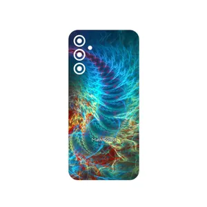 MAHOOT Mathematical Geometric Shape 1 Cover Sticker for Samsung Galaxy A24